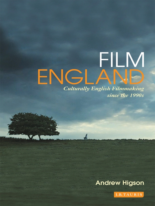 Title details for Film England by Andrew Higson - Available